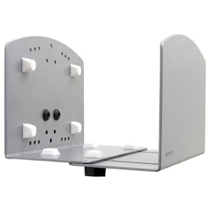 Ergotron 97-468-202 Computerhalterung für CPU, Computer - Silber - max. 18,14 kg Traglast