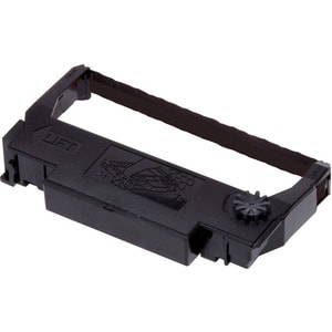 Epson C43S015374 Nadeldruck Farbband - Schwarz - Original - 1er Pack - Nadeldruck - 1er Pack