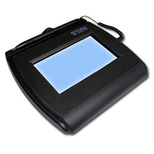 TOPAZ SIGNATUREGEM LCD 4X3IN BACKLIT INCLUDES SIGPLUS SW