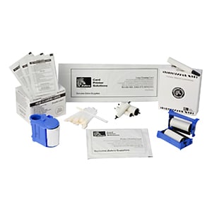 Zebra 105912G-707 Reinigungskarte für Drucker - 50