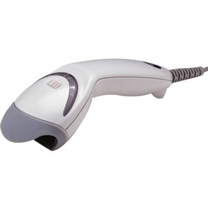 Handheld Scanner de code à barre Honeywell Eclipse MS5145 - Gris Clair - Câble Connectivité - USB Câble inclus - 72 scan/s