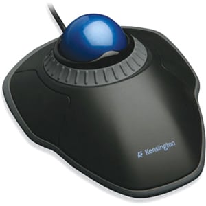 Kensington Orbit 72337 Trackball - USB - Optisch - Kabel - Scroll-Ring - Symmetrisch