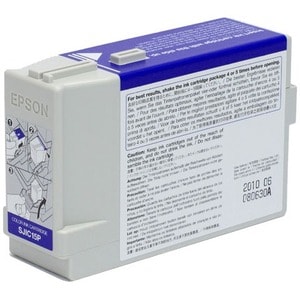 Epson SJIC15P Tintenstrahl Tintenpatrone - Cyan, Magenta, Gelb - Original - 1er Pack - Tintenstrahl - 1er Pack