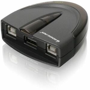 2PORT USB 2.0 AUTOMATIC PRINTER SWITCH AUTOMATICALLY