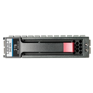 LA HP 2TB 6G SAS 7.2K 3.5IN DP MDL HDD HP WATSON