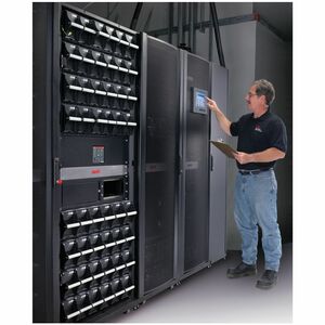 APC by Schneider Electric Aufbau nach Plan - Service - Installation - Labor