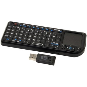 MINI WIRELESS RF MINI KEYBOARD CANDYBOARD 2.4GHZ UNIVERAL QWERTY