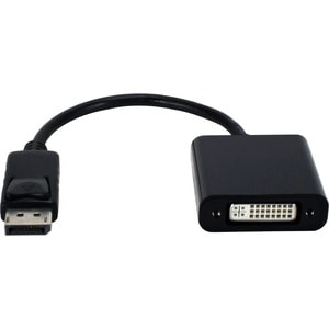 QVS DISPLAYPORT TO DVI DIGITAL VIDEO ADAPTOR