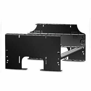 Acheminement de câbles APC by Schneider Electric AR8580 - Noir - Conduit - 2U Hauteur