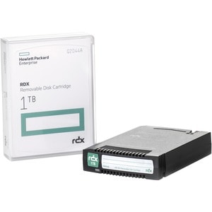 RDX 1TB CARTRIDGE REMOVABLE DISK PL-7A NO DEAL REG