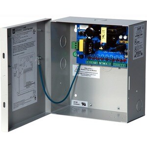 9OUT 12VDC  5A PTC CCTV P/S UL/CUL LISTED