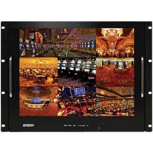 17IN PREM RACK MOUNTED LED 1280X1024 REMOTE C RM READY 90 TILT
