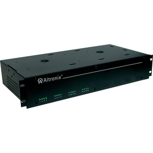 12/24VDC 18A 16 PTC RACK UL/CUL LISTED