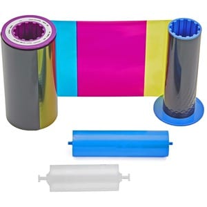 Zebra Thermosublimation Farbband - YMCK - 1er Pack - Thermosublimation - 1er Pack