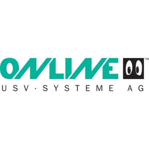 ONLINE USV-Systeme Temperature sensor, 65 mm, 8 mm, 8 mm, 110 g