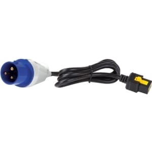 APC by Schneider Electric AP8758 Standard-Stromkabel - 3 m - für PDU - IEC 60320 C19 - 16 A