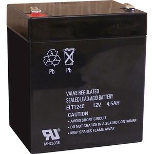 12V/4AH BATTERY 