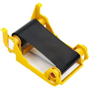 Zebra True Colours 800033-801 Thermosublimation, Thermotransfer Band, Kartusche - Schwarzer Pack - Thermosublimation, Ther