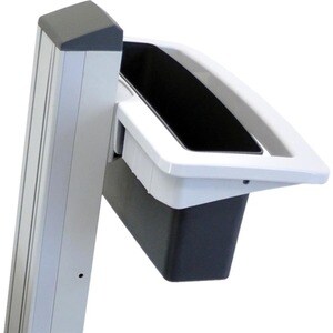 Support de Stockage Ergotron 97-545 - Gris - Plastique