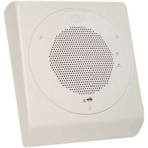 WALL MOUNT ADAPTER SIGNAL WHITE RAL 9003