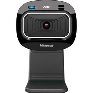 LIFECAM HD-3000 WEBCAM USB FOR BUSINESS NON RETAIL BOX