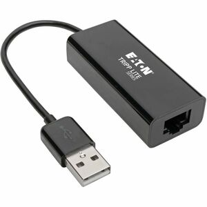 USB TO GIGABIT NETWORK ADAPTER ENET HI-SPEED 10/100 MBPS