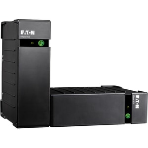 Onduleur offline Eaton Ellipse EL650FR - 650 VA/400 W - 2U Tour/Montable en Rack - Plomb/Acide - 220 V AC - 240 V AC, 240 