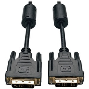 10FT DVI DIGITAL MONITOR CABLE SINGLE LINK TMDS DVI-D 4.95GBPS M/M