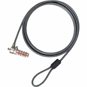 DEFCON SERIALIZED CABLE LOCK SINGLE UNIT