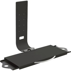 FLIPUP DATA ENTRY KEYBOARD TRAY TAA BLACK WITH SLIDE OUT MOUSE TRAY