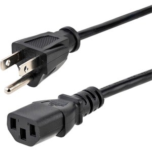 15FT STANDARD CPU AC POWER CORD NEMA5-15P TO C13
