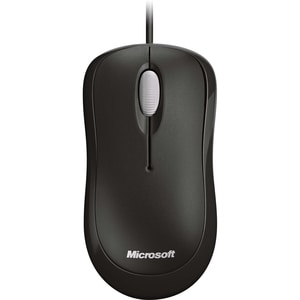 BASIC OPTICAL BLACK MOUSE FOR BUSINESS PS2 USB HW EN/XC/FR/ES