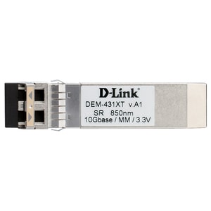 D-Link DEM-431XT SFP+