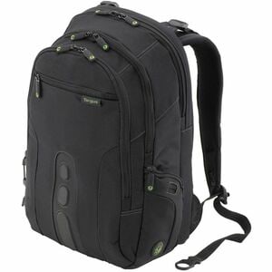 Sacoche de transport Targus EcoSpruce TBB013EU - Sac à dos Style pour 39,6 cm (15,6") Ordinateur Portable, Carte professio