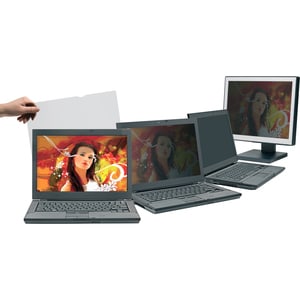 V7 PS21.5W9A2-2E Blendfrei Blickschutzfilter - TAA-konform - für 54,6 cm (21,5 Zoll) Widescreen LCD Monitor - 16:9 - Blaul