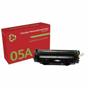 Cartouche toner Xerox 003R99807 Laser - Alternative pour HP (CE505A) - Noir - Laser - 2300 Pages