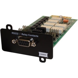 Eaton Remote-Power-Management-Adapter - Mini-Steckplatz - Seriell