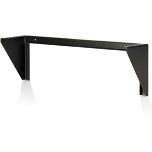 StarTech.com 2HE 19 Zoll Wandmontage Geräte Rack - max. 56,84 kg Traglast - 1