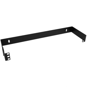 StarTech.com 1 HE 19" Patchpanel Halteung mit Scharnier zur Wandmontage - max. 8 kg Traglast - 1