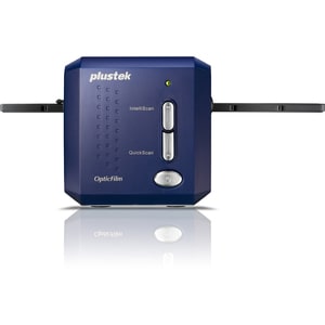 Plustek OpticFilm 8100 Filmscanner - 7200 dpi Optische Auflösung - 48-bit Farbtiefe - 16-bit Graustufen - Desktop - USB