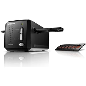 Plustek OpticFilm 8200i SE Filmscanner - 7200 dpi Optische Auflösung - 48-bit Farbtiefe - 16-bit Graustufen - Desktop - USB