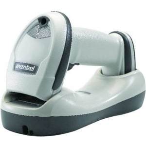 Zebra LI4278 Handheld Barcode-Scanner - Kabellos Konnektivität - Weiß - USB Kabel im Lieferumfang enthalten - 547 Scans/s 