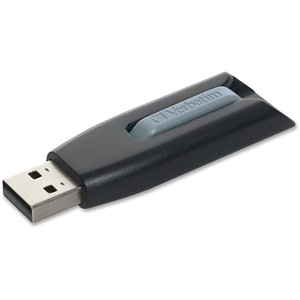 32GB FLASH DRIVE USB 3.0 STORE N GO V3 RETRACTABLE 49173