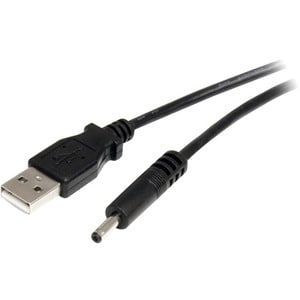 StarTech.com 90cm USB A auf 5V 3,4mm Hohlstecker Stromkabel - für Mobilgerät - USB / Hohlverbinder - 5 V Gleichstrom - Sch