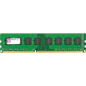 Module de RAM Kingston ValueRAM pour Ordinateur de bureau - 8 Go (1 x 8GB) - DDR3-1600/PC3-12800 DDR3 SDRAM - 1600 MHzCL11