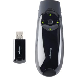 PRESENTER EXPERT GREEN LASER W/ CURSOR CONTROL