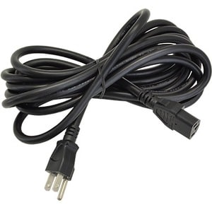 POWER CABLE BLACK 