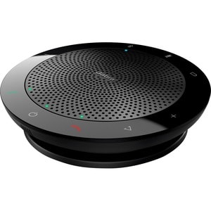 Jabra Speak 510 UC Kabel/Kabellos Bluetooth Freisprecheinrichtung - Skype for Business - Schwarz - 4 Meeting Persons Capac
