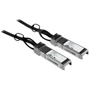 StarTech.com Cisco kompatibles SFP+ Twinax Kabel 1m - 10GBASE-CU SFP+ Direct Attach Kabel - Cable for Netzwerkgerät