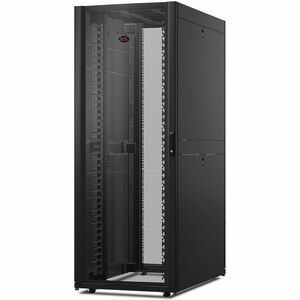 NETSHELTER SX 42U 750X1200MM NETWORKING ENCLOSURE W/ SIDES BLACK